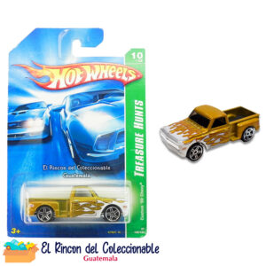Hot Wheels escala 1:64 1/64 Guatemala autos a escala carros vehículos coleccionables colección
