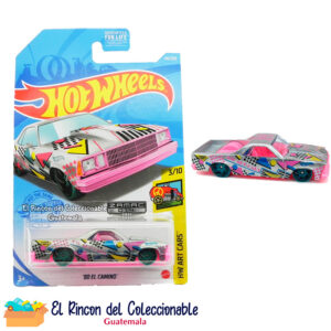 Hot Wheels escala 1:64 1/64 Guatemala autos a escala carros vehículos coleccionables colección