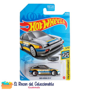 Hot Wheels escala 1:64 1/64 Guatemala autos a escala carros vehículos coleccionables colección