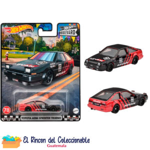 Hot Wheels escala 1:64 1/64 Guatemala autos a escala carros vehículos coleccionables colección premium