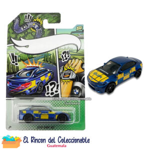Hot Wheels escala 1:64 1/64 Guatemala autos a escala carros vehículos coleccionables colección