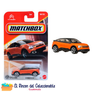 matchbox escala 1:64 1/64 Guatemala autos a escala carros vehículos coleccionables colección