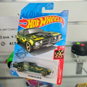 Hot Wheels escala 1:64 1/64 Guatemala autos a escala carros vehículos coleccionables colección