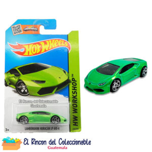 Hot Wheels escala 1:64 1/64 Guatemala autos a escala carros vehículos coleccionables colección