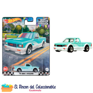 Hot Wheels escala 1:64 1/64 Guatemala autos a escala carros vehículos coleccionables colección premium