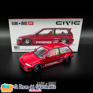 minigt mini gt kaido house escala 1:64 1/64 Guatemala autos a escala carros vehículos coleccionables colección