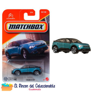 matchbox escala 1:64 1/64 Guatemala autos a escala carros vehículos coleccionables colección