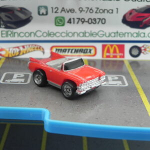 Micro Machines micromachines galoob Guatemala autos carros a escala