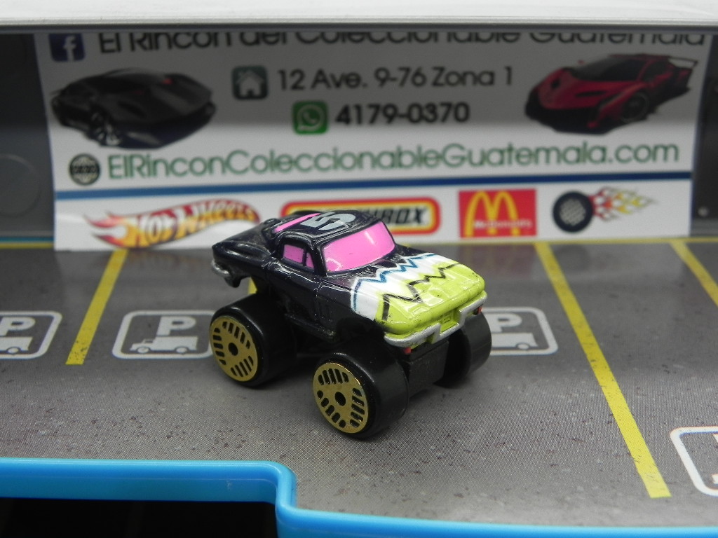 Micro Machines micromachines galoob Guatemala autos carros a escala
