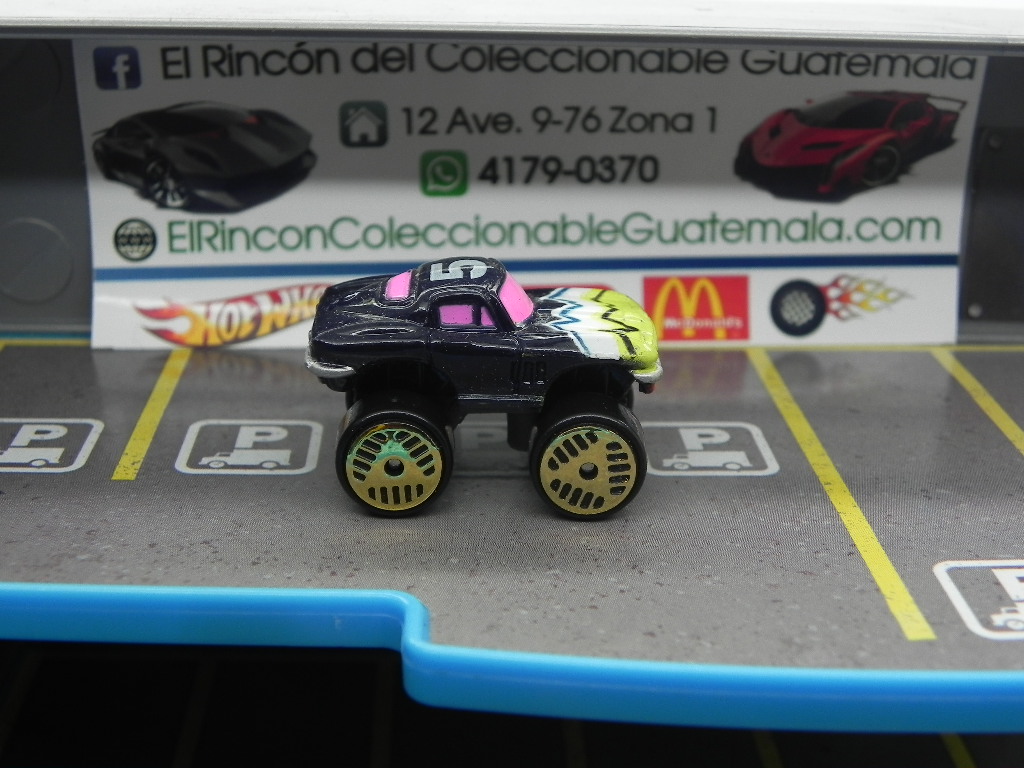 Micro Machines micromachines galoob Guatemala autos carros a escala