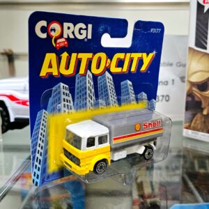corgi mattel shell camion auto a escala diecast carrito coleccion guatemala
