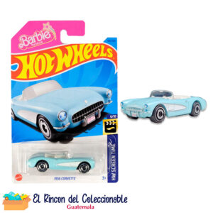 Hot Wheels escala 1:64 1/64 Guatemala autos a escala carros vehículos coleccionables colección