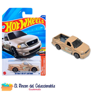 Hot Wheels escala 1:64 1/64 Guatemala autos a escala carros vehículos coleccionables colección