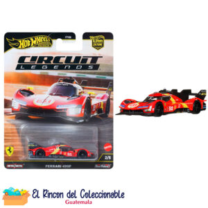 Hot Wheels escala 1:64 1/64 Guatemala autos a escala carros vehículos coleccionables colección premium