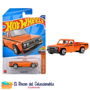 Hot Wheels escala 1:64 1/64 Guatemala autos a escala carros vehículos coleccionables colección