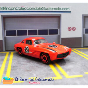 Hot Wheels escala 1:64 1/64 Guatemala autos a escala carros vehículos coleccionables colección