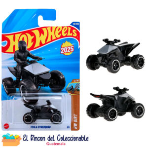 Hot Wheels escala 1:64 1/64 Guatemala autos a escala carros vehículos coleccionables colección