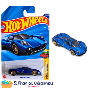 Hot Wheels escala 1:64 1/64 Guatemala autos a escala carros vehículos coleccionables colección