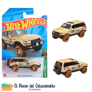 Hot Wheels escala 1:64 1/64 Guatemala autos a escala carros vehículos coleccionables colección