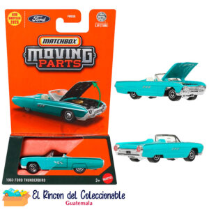 matchbox escala 1:64 1/64 Guatemala autos a escala carros vehículos coleccionables colección