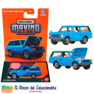 matchbox escala 1:64 1/64 Guatemala autos a escala carros vehículos coleccionables colección