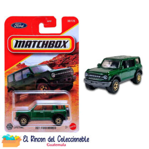 matchbox escala 1:64 1/64 Guatemala autos a escala carros vehículos coleccionables colección