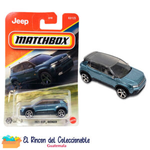 matchbox escala 1:64 1/64 Guatemala autos a escala carros vehículos coleccionables colección