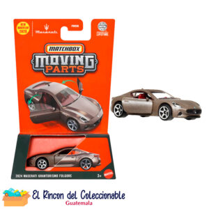 matchbox escala 1:64 1/64 Guatemala autos a escala carros vehículos coleccionables colección