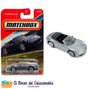 matchbox escala 1:64 1/64 Guatemala autos a escala carros vehículos coleccionables colección