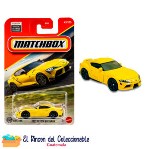 matchbox escala 1:64 1/64 Guatemala autos a escala carros vehículos coleccionables colección