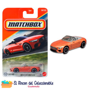 matchbox escala 1:64 1/64 Guatemala autos a escala carros vehículos coleccionables colección