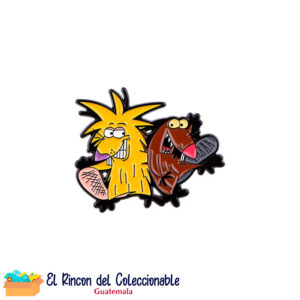 Pines de colección pin coleccionable Guatemala pines pin para vestimenta series caricaturas películas anime