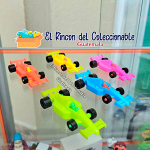 plástico coleccionable Guatemala autos a escala carros vehículos coleccionables coleccion guatemala