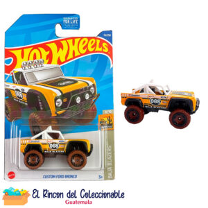 Hot Wheels escala 1:64 1/64 Guatemala autos a escala carros vehículos coleccionables colección