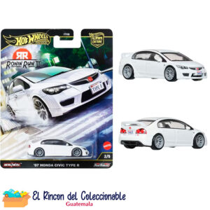 Hot Wheels escala 1:64 1/64 Guatemala autos a escala carros vehículos coleccionables colección premium