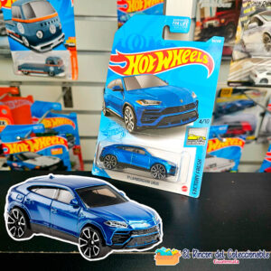 Hot Wheels escala 1:64 1/64 Guatemala autos a escala carros vehículos coleccionables colección