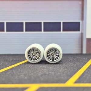 lantas gomitas gomas aros neumatico para carrito 1:64 guatemala