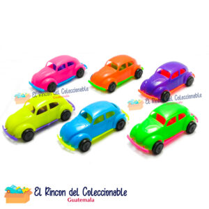 PLASTIKAL plástico coleccionable Guatemala autos a escala carros vehículos coleccionables coleccion