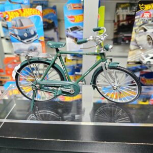 bicicleta de coleccion bici vintage clasica diecast coleccionable guatemala