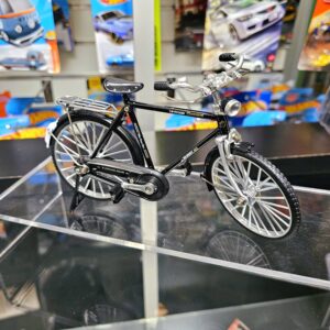 bicicleta de coleccion bici vintage clasica diecast coleccionable guatemala