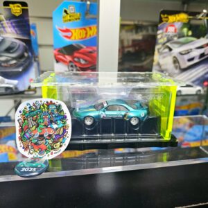 auto de la convencion de guatemala 2025 nissan skyline kaido