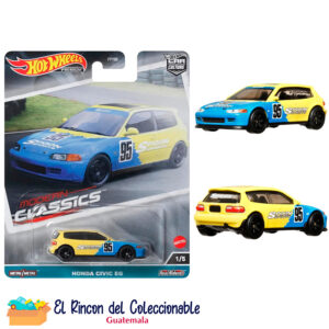 Hot Wheels premium escala 1:64 1/64 Guatemala autos a escala carros vehículos coleccionables colección