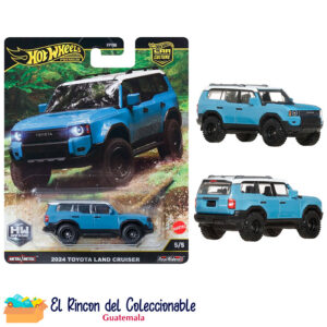 Hot Wheels premium escala 1:64 1/64 Guatemala autos a escala carros vehículos coleccionables colección