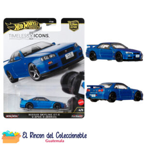 Hot Wheels premium escala 1:64 1/64 Guatemala autos a escala carros vehículos coleccionables colección