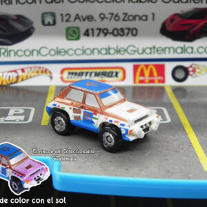 Micro Machines micromachines galoob Guatemala autos carros a escala