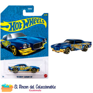 Hot Wheels escala 1:64 1/64 Guatemala autos a escala carros vehículos coleccionables colección