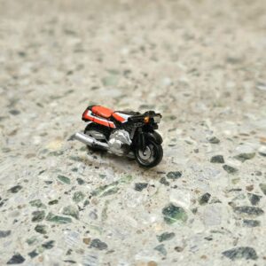 Micro Machines micromachines galoob Guatemala motocicleta a escala