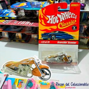 Hot Wheels escala 1:64 1/64 Guatemala autos a escala carros vehículos coleccionables colección