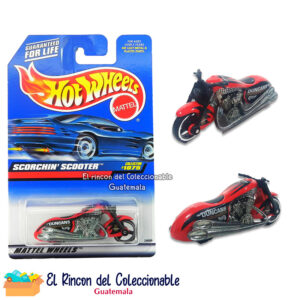 Hot Wheels escala 1:64 1/64 Guatemala autos a escala carros vehículos coleccionables colección