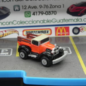 Micro Machines micromachines galoob Guatemala autos carros a escala